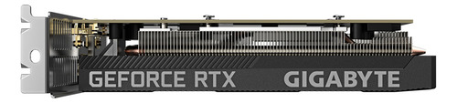 Placa De Video Gigabyte Geforce Rtx 3050 Oc Low Profile 6gb