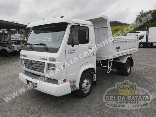 Volkswagen 9-150 E Worker Caçamba Basculante Único Dono