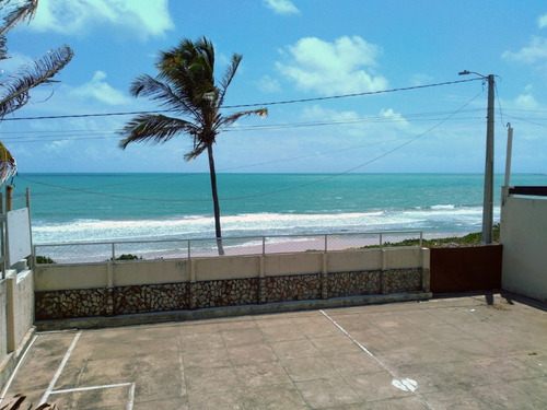 Casa Beira Mar Na Praia De Cotovelo