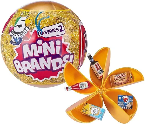 Mini brands toys sales r us