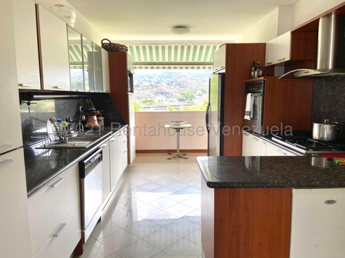 Imagen 3 de 12 de Venta De Apartamento - Lomas De Chuao - Mls #22-24072 Luisa E 04165363584