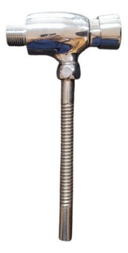Llave Para Urinario Push Button Webstone Cromada