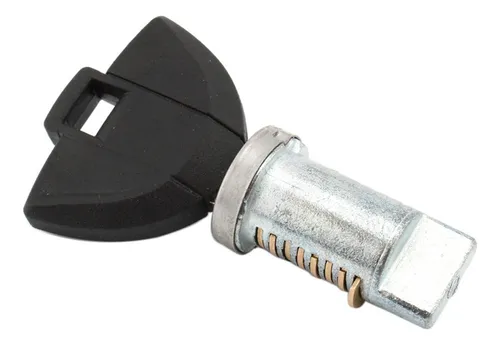 Juego De 4 Cerraduras Y 1 Llave Para Encendido, Puertas Y Maletero – GM OEM STRATTEC, Cromado Y Con Llave Igual