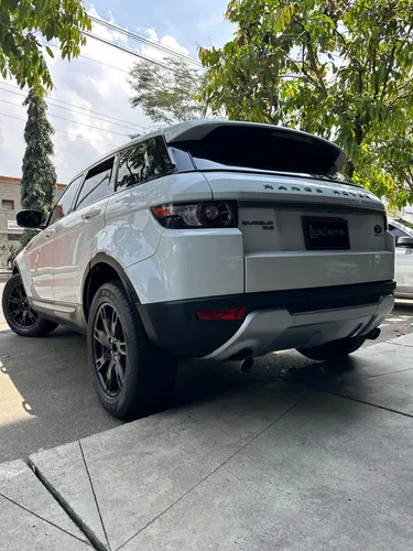 Land Rover Evoque 2.0 Dynamic Si4