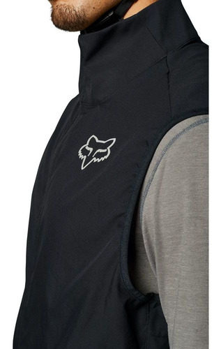 Imagen 7 de 7 de Chaleco Rompevientos Mtb Fox Ranger Wind #27429