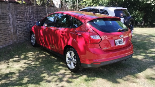 Ford Focus III 1.6 S