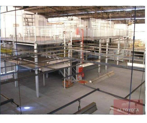 Imagem 8 de 13 de Galpão, 1780 M² - Venda Por R$ 4.600.000,00 Ou Aluguel Por R$ 37.000,00/mês - Vila São João - Guarulhos/sp - Ga0005
