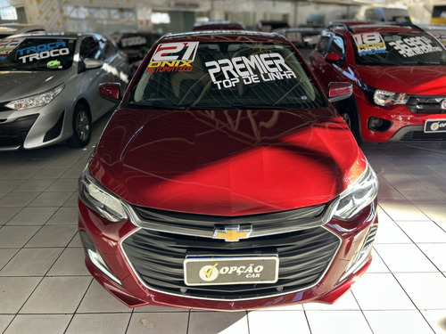 Chevrolet Onix 1.0 TURBO FLEX PLUS AUTOMÁTICO