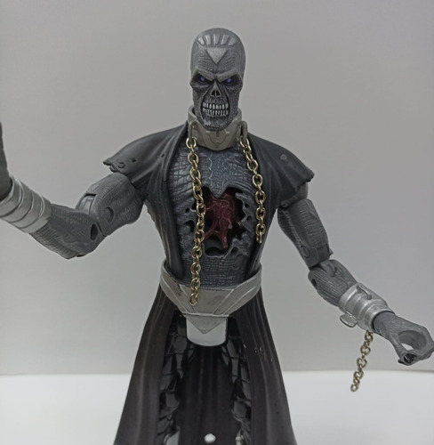 Figura Dc -nekron-baf Blacknest Night (Usado)