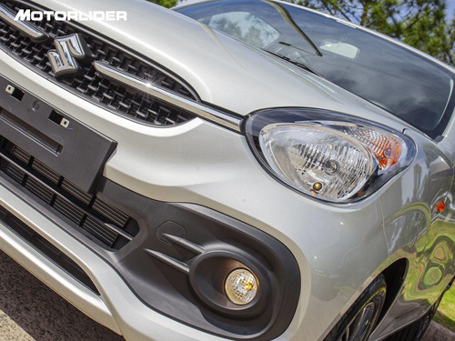 Imagen 15 de 25 de Suzuki Celerio 1.0 Gl Extra Full | Permuta / Financia