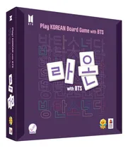 Comprar Raon With Bts Korean English Language | Board Game | Family