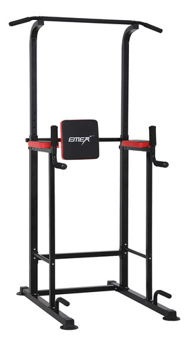 Emer Power Tower Pull Up Bar Estacion De Inmersion De Entren