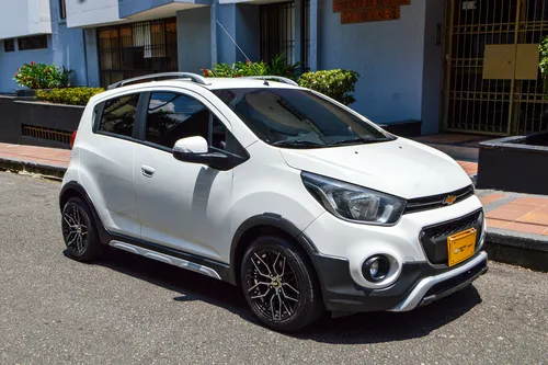 Chevrolet Spark GT 1.2 Activ