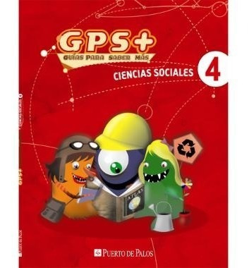 Gps + Cs. Sociales 4 - Ed. Puerto De Palos