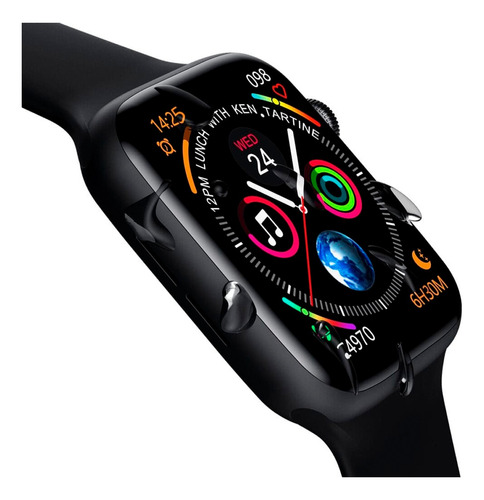 Reloj Smartwatch W26+ Plus Con Bluetooth Llamada Para Papá !