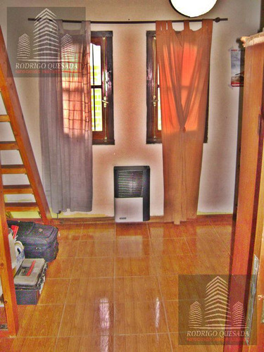 Amplia Casa Sobre Av Tucuman En San Bernardo - Permuta Por 2 Unidades!!