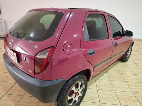 Chevrolet Celta 1.0 MPFI LIFE 8V FLEX 4P MANUAL