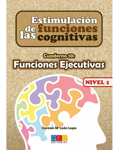 Libro Estimulación De Las Funciones Cognitivas Nivel 1 Esqu