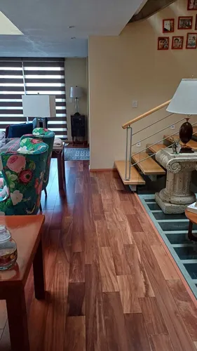 Casa En Veta En Condado Del Valle, Metepec
