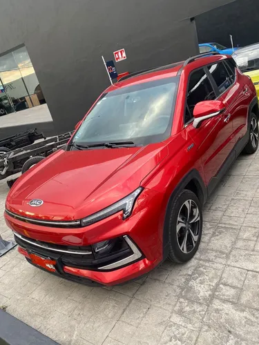 JAC Sei4 Pro 1.5 Connect Cvt