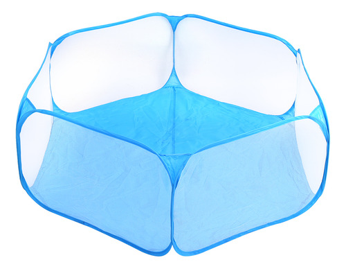 Casa De Juegos Infantil Portátil Plegable Playpen Para Inter