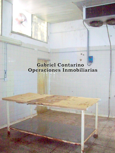 Imagen 7 de 15 de Depósito Con Camara De Frio - Apto Alimentos
