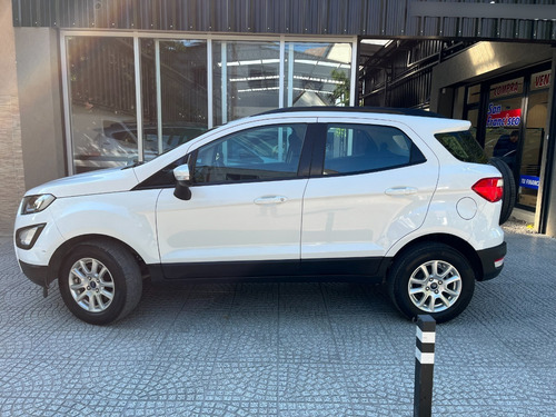 Imagen 8 de 23 de Ford Ecosport 2019 1.5 Se 123cv 4x2 Manual