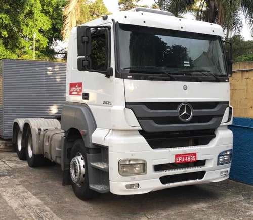 Imagem 2 de 3 de Mercedes Bens Ls 2535