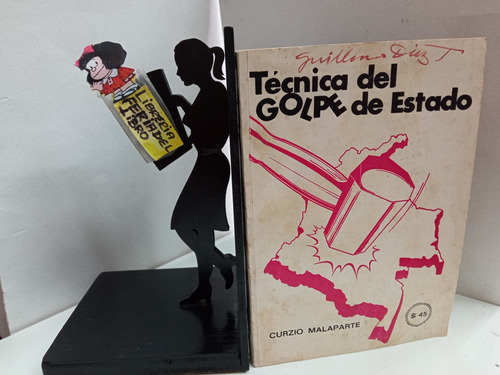 Técnica Del Golpe De Estado - Curzio Malaparte