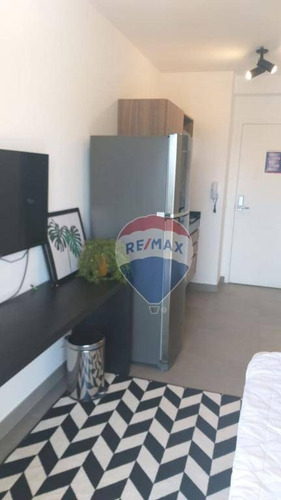 Apartamento Com 1 Dormitório Para Alugar, 30 M² - Brooklin - São Paulo/sp - Ap0698
