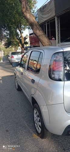 Fiat Uno 2018 1.0 Drive Flex 5p
