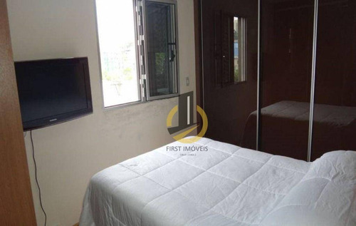 Imagem 9 de 14 de Apartamento À Venda, 70 M² Por R$ 457.000,00 - Vila Firmiano Pinto - São Paulo/sp - Ap1930