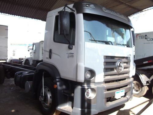 Vw 13190 Ano 2013/14 Chassi