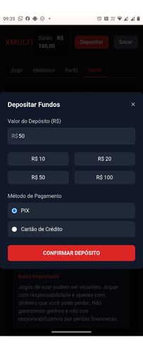 Aplicativo Pwa