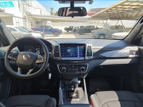 Ssangyong Grand Musso 2024