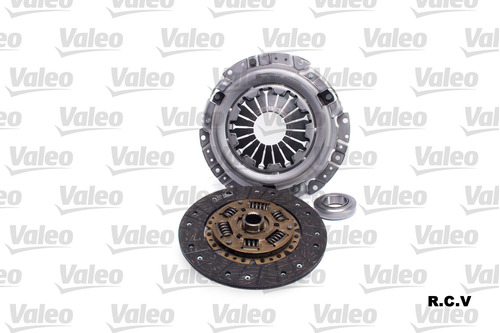 Kit Clutch Valeo 828252 Para Nissan Pick Up 720 L4 2.0l 1980