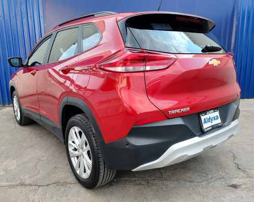 Chevrolet Tracker 1.2 Lt Turbo At