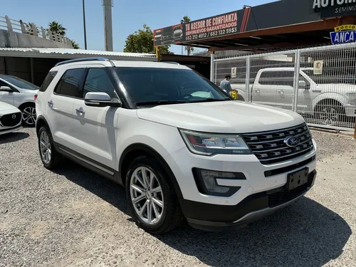 Ford Explorer 3.5 Limited At