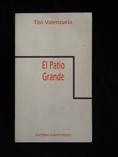 El Patio Grande - Tito Valenzuela - 1997