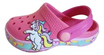 Comprar Sueco  Gomones Zuecos Unicornio Niñas 