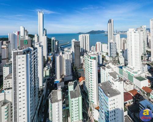 Imagem 2 de 18 de Apartamento 4 Suítes 2 Vagas De Garagem No Bairro Pioneiros Em Balneário Camboriú/sc - Imobiliária África - Ap00517 - 69809032