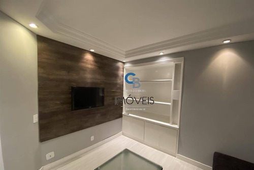 Imagem 8 de 23 de Apartamento À Venda, 110 M² Por R$ 650.000,00 - Jardim Barbosa - Guarulhos/sp - Ap7519