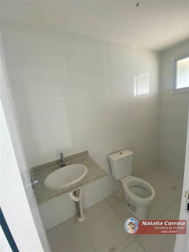 Imagem 11 de 20 de Apartamento A Venda Em Mongaguá-sp. - Ita3524