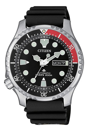 Relogio Citizen Ny0085-19e Promaster Automatico Marine