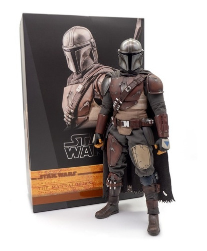 Hot Toys The Mandalorian Nuevo 1/6 Fpx