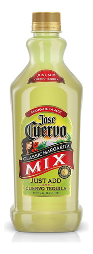 Jose Cuervo Mezcla Clásica De Margarita De Lima - 1.75l (59.