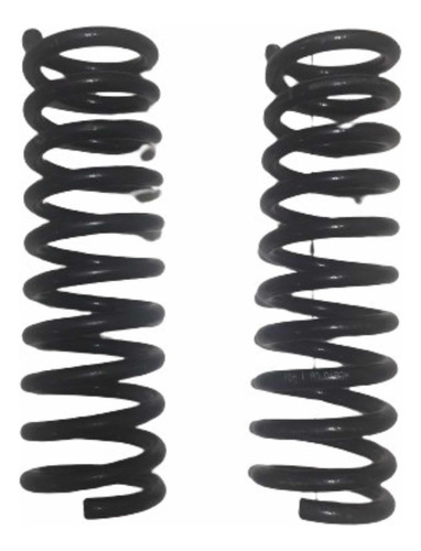 Espiral Delantero Jeep Cherokee Limited Kk 3.7 (08-13)