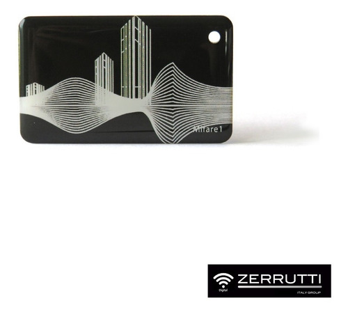 Imagen 5 de 5 de Tarjeta Nfc Para Cerradura Digital Inteligente Paquete X 3