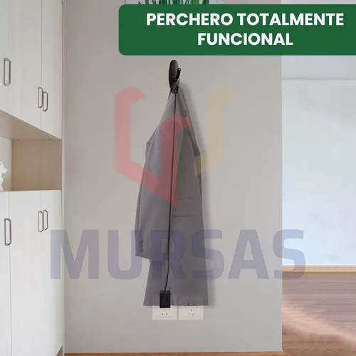 cámara Espía Camuflada En Perchero De Ropa - Chinovedades