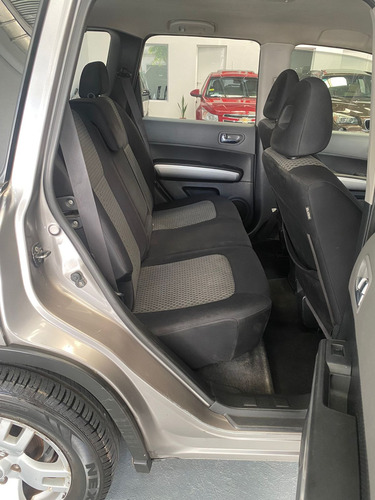 Nissan X-Trail 2.5 Visia Cvt Xtronic